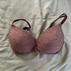 EUC wireless push up bra